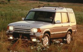 1998 Land Rover Discovery  LSE